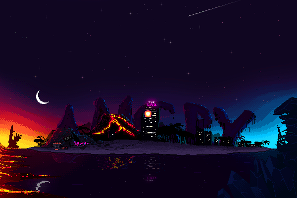 Angry Island